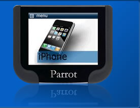 Parrot-MKi9200