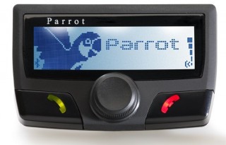 Parrot Bluetooth CK3100 LCD